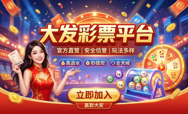 大发8乐彩彩神